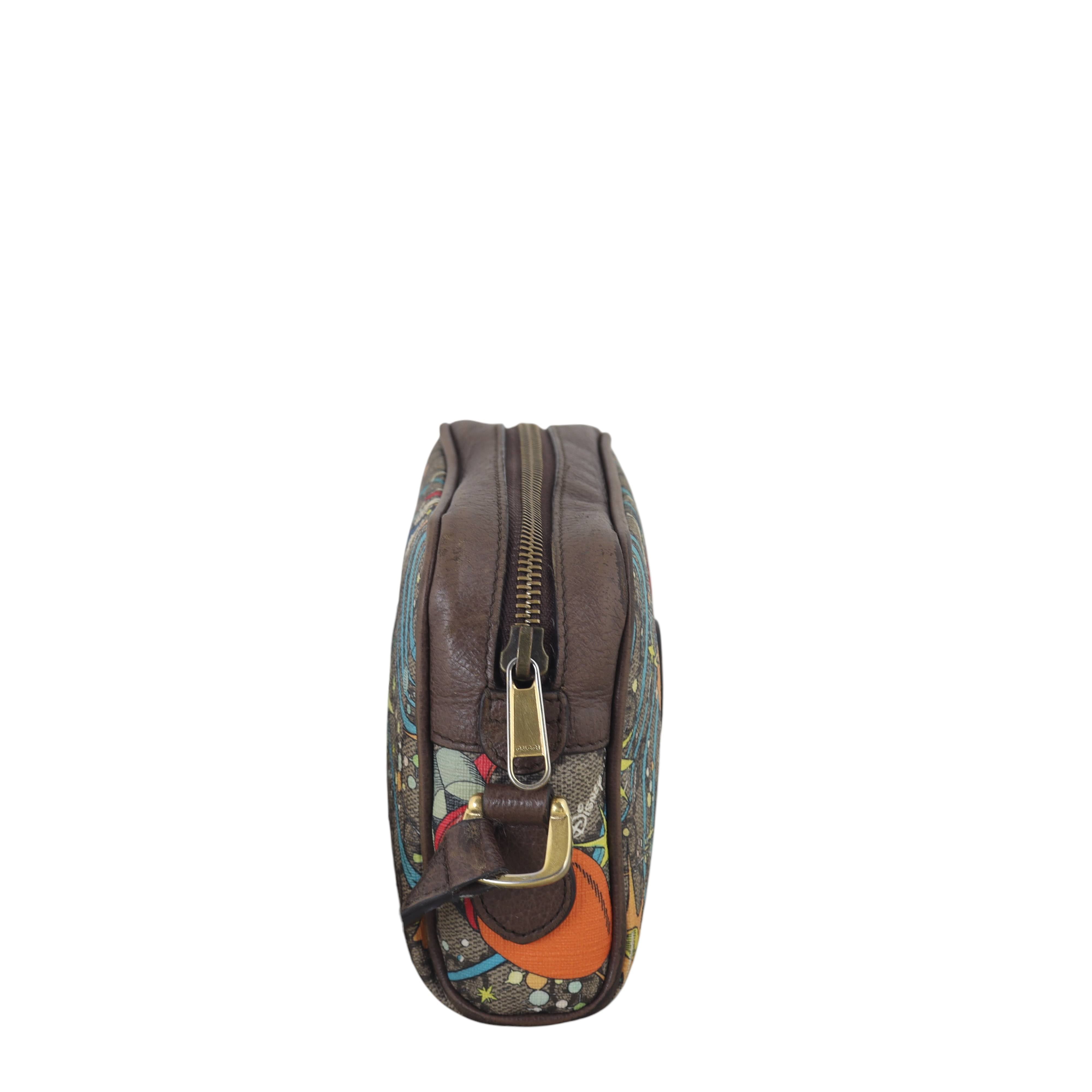 Gucci x Disney Donald Duck Mini Shoulder Bag – Luxe.It.Fwd