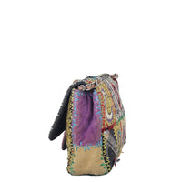 Chanel Patchwork Flap Bag Jumbo
