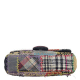 Chanel Patchwork Flap Bag Jumbo