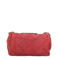Chanel Ultimate Stitch Flap Bag Python
