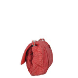 Chanel Ultimate Stitch Flap Bag Python