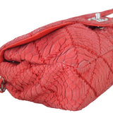 Chanel Ultimate Stitch Flap Bag Python