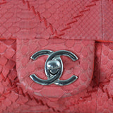 Chanel Ultimate Stitch Flap Bag Python