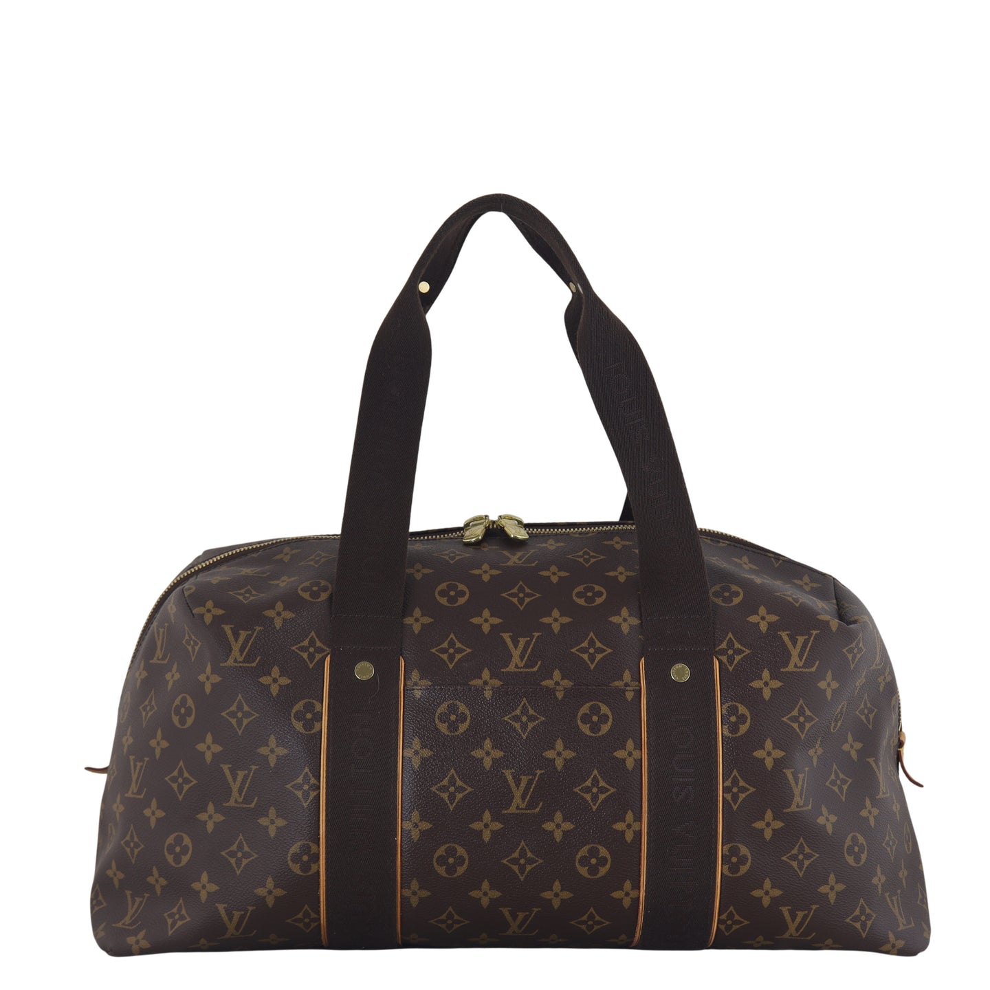 Louis Vuitton Beaubourg MM Weekender Monogram