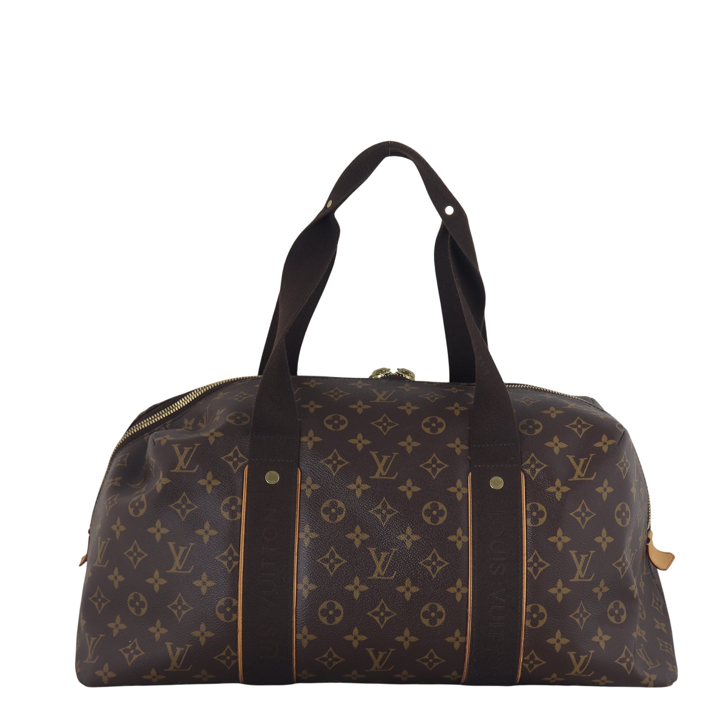 Louis Vuitton Beaubourg MM Weekender Monogram
