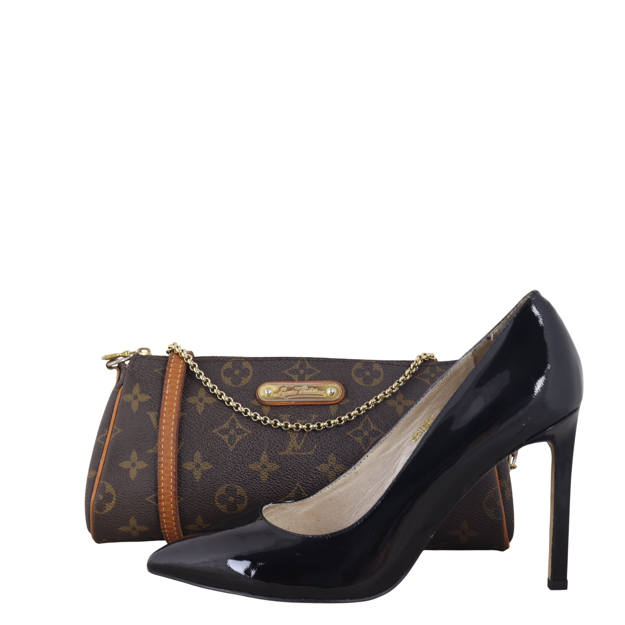 Louis Vuitton Eva Pochette Monogram
