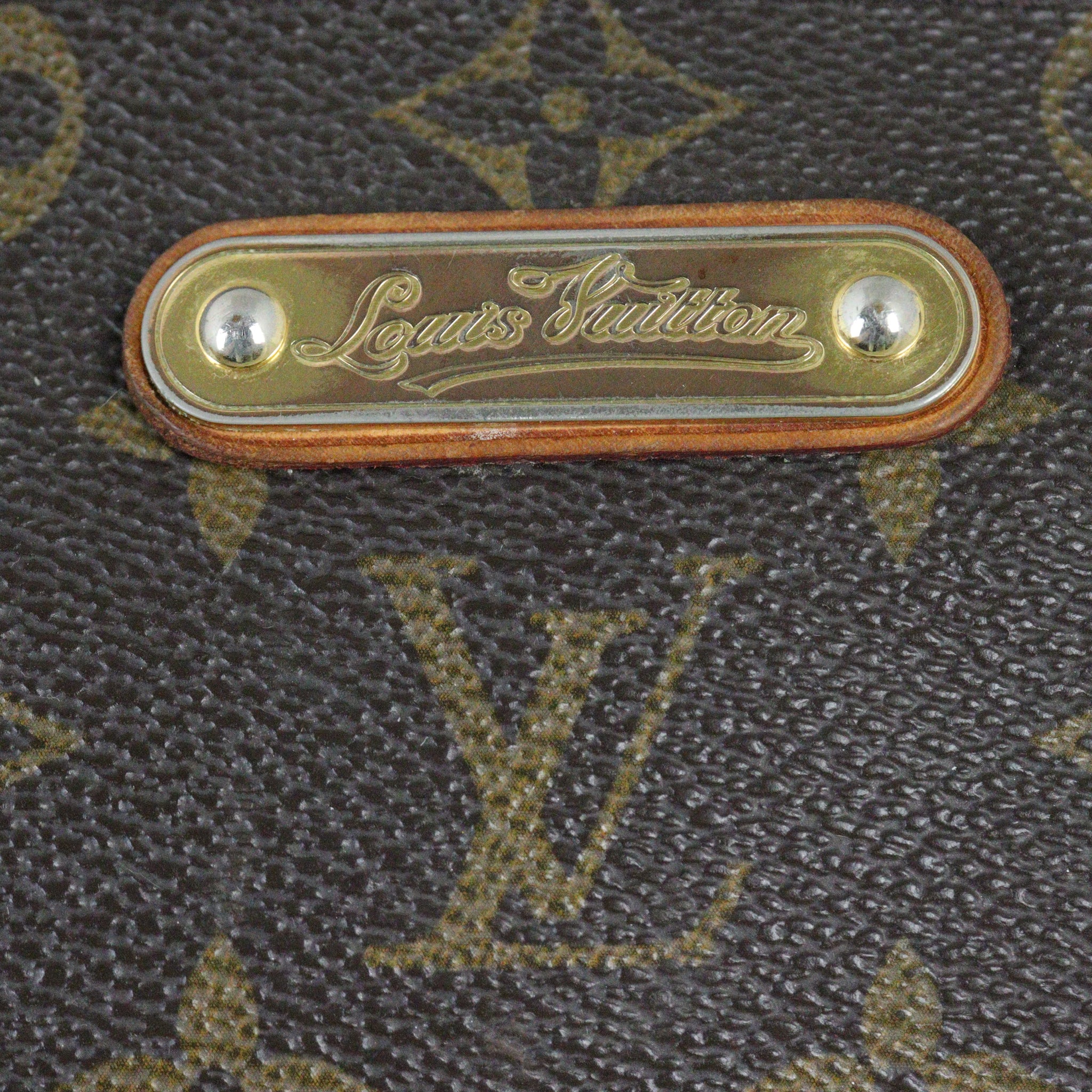 Louis Vuitton Eva Pochette Monogram