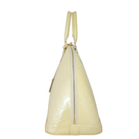 Louis Vuitton Alma GM Monogram Vernis