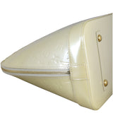 Louis Vuitton Alma GM Monogram Vernis