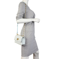 Dior Miss Caro Mini Bag Denim