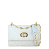 Dior Miss Caro Mini Bag Denim