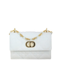 Dior Miss Caro Mini Bag Denim