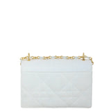 Dior Miss Caro Mini Bag Denim