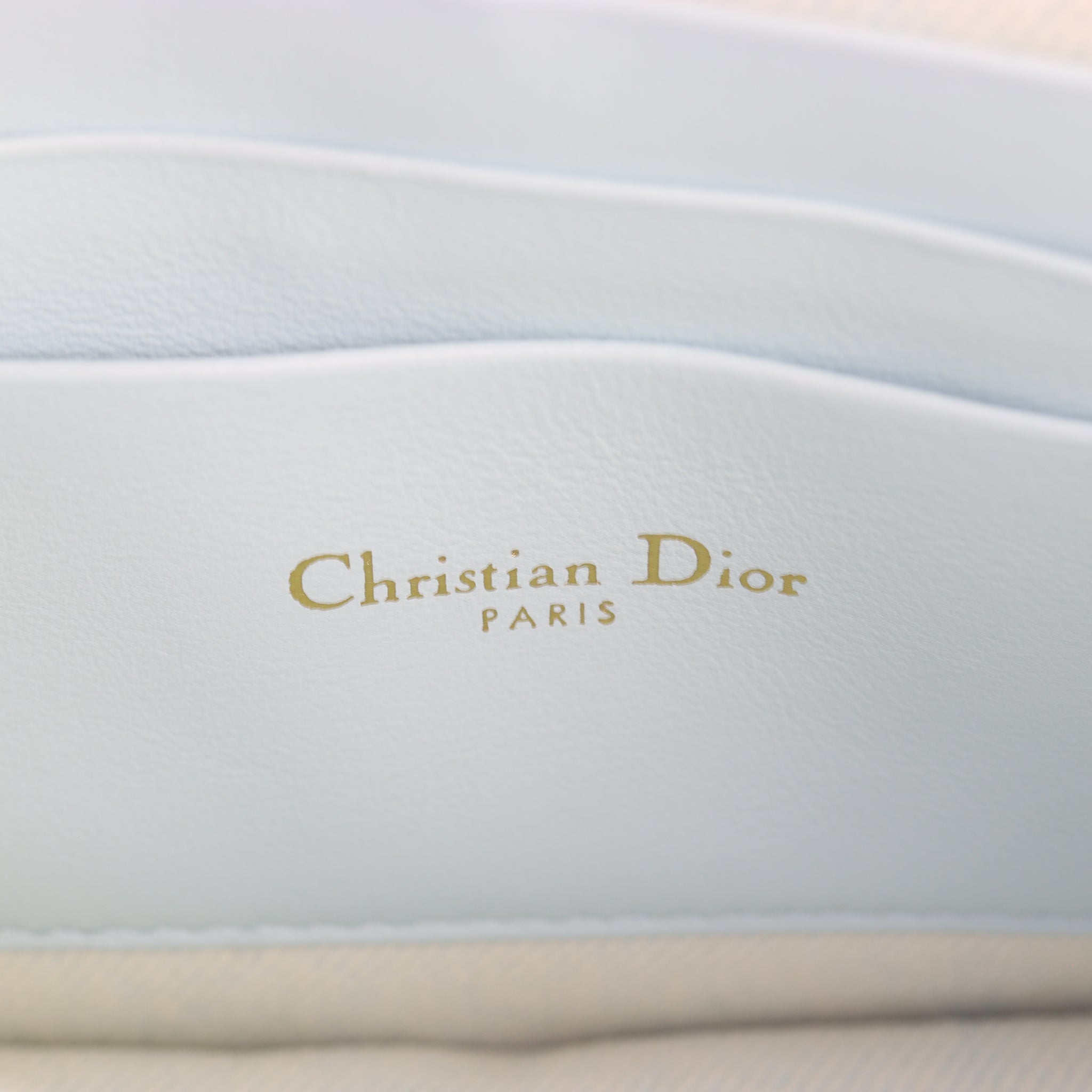 Dior Miss Caro Mini Bag Denim