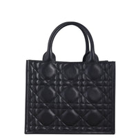 Dior Book Tote Small Calfskin Macrocannage