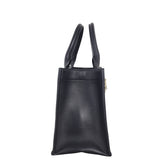 Dior Book Tote Small Calfskin Macrocannage