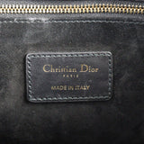 Dior Book Tote Small Calfskin Macrocannage