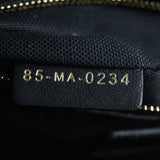 Dior Book Tote Small Calfskin Macrocannage