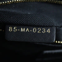 Dior Book Tote Small Calfskin Macrocannage