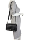 Chanel Boy Old Medium
