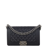 Chanel Boy Old Medium