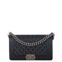 Chanel Boy Old Medium