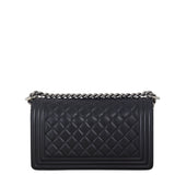Chanel Boy Old Medium