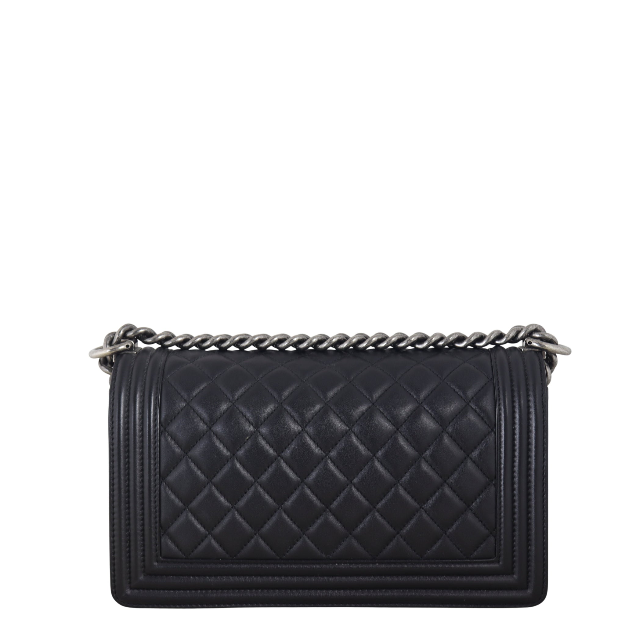 Chanel Boy Old Medium