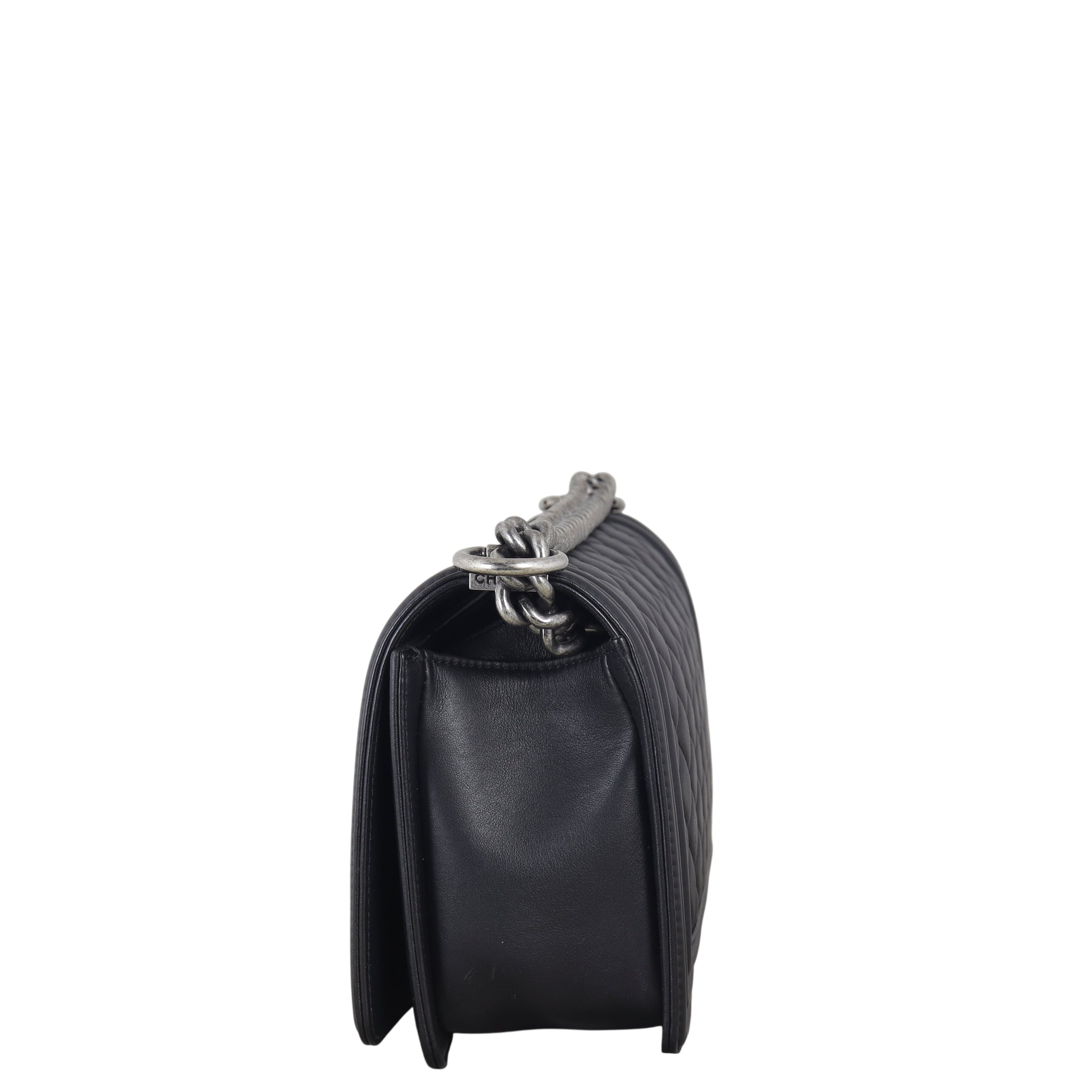 Chanel Boy Old Medium