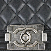 Chanel Boy Old Medium