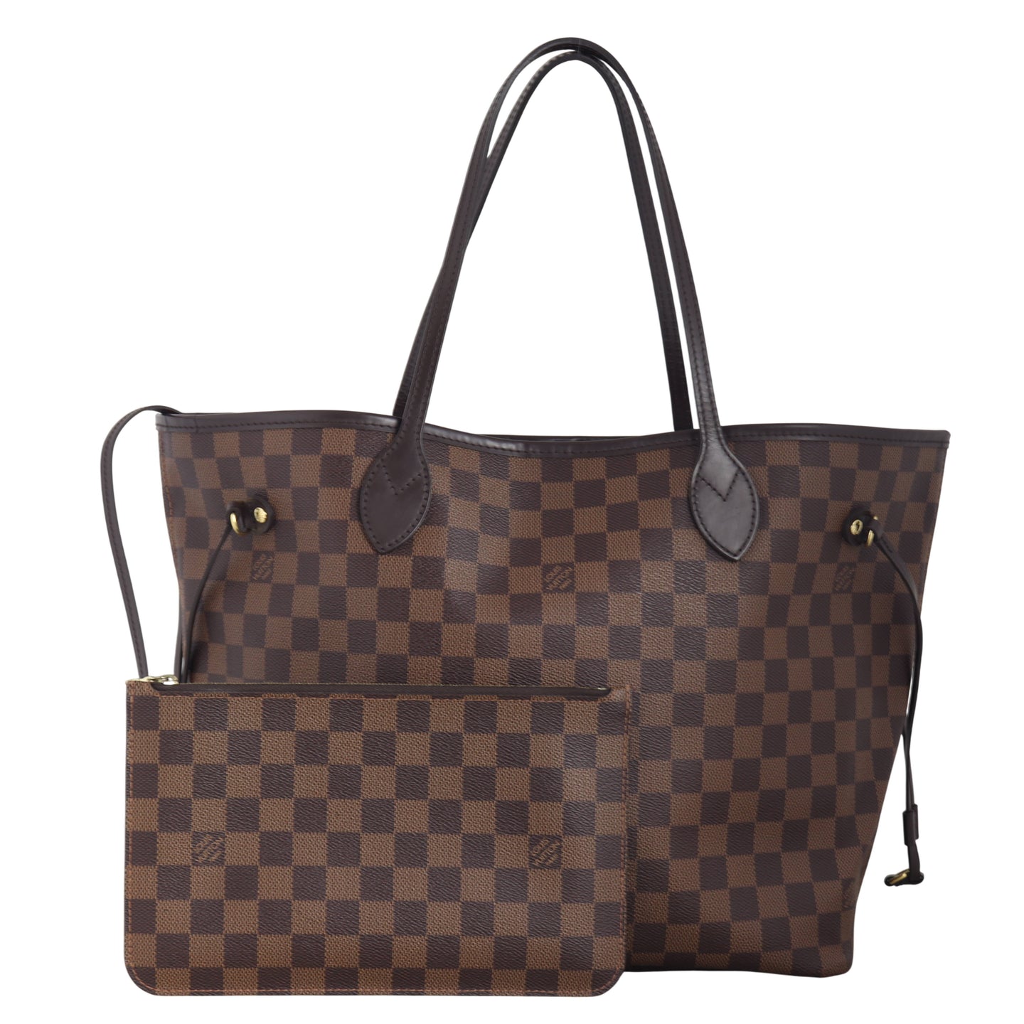 Louis Vuitton Neverfull MM Damier Ebene