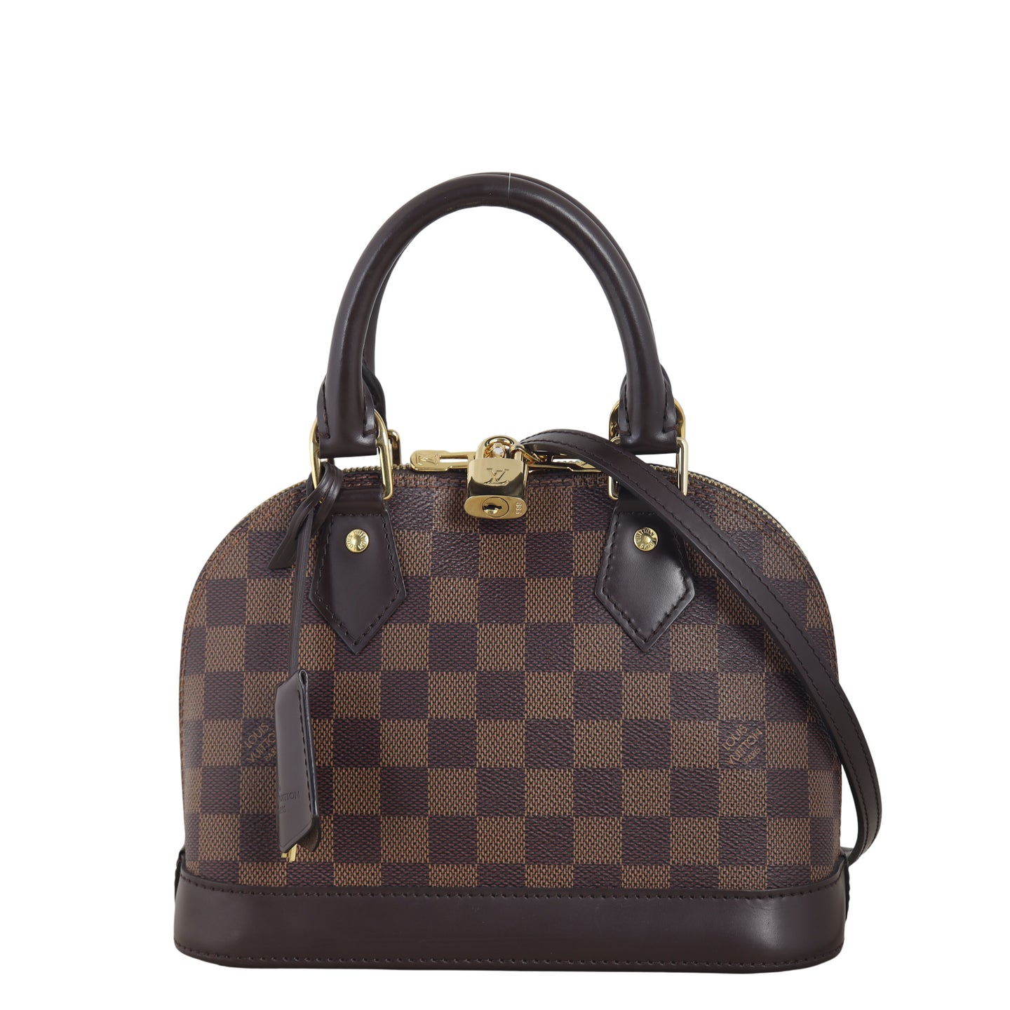 Louis Vuitton Alma BB Damier Ebene