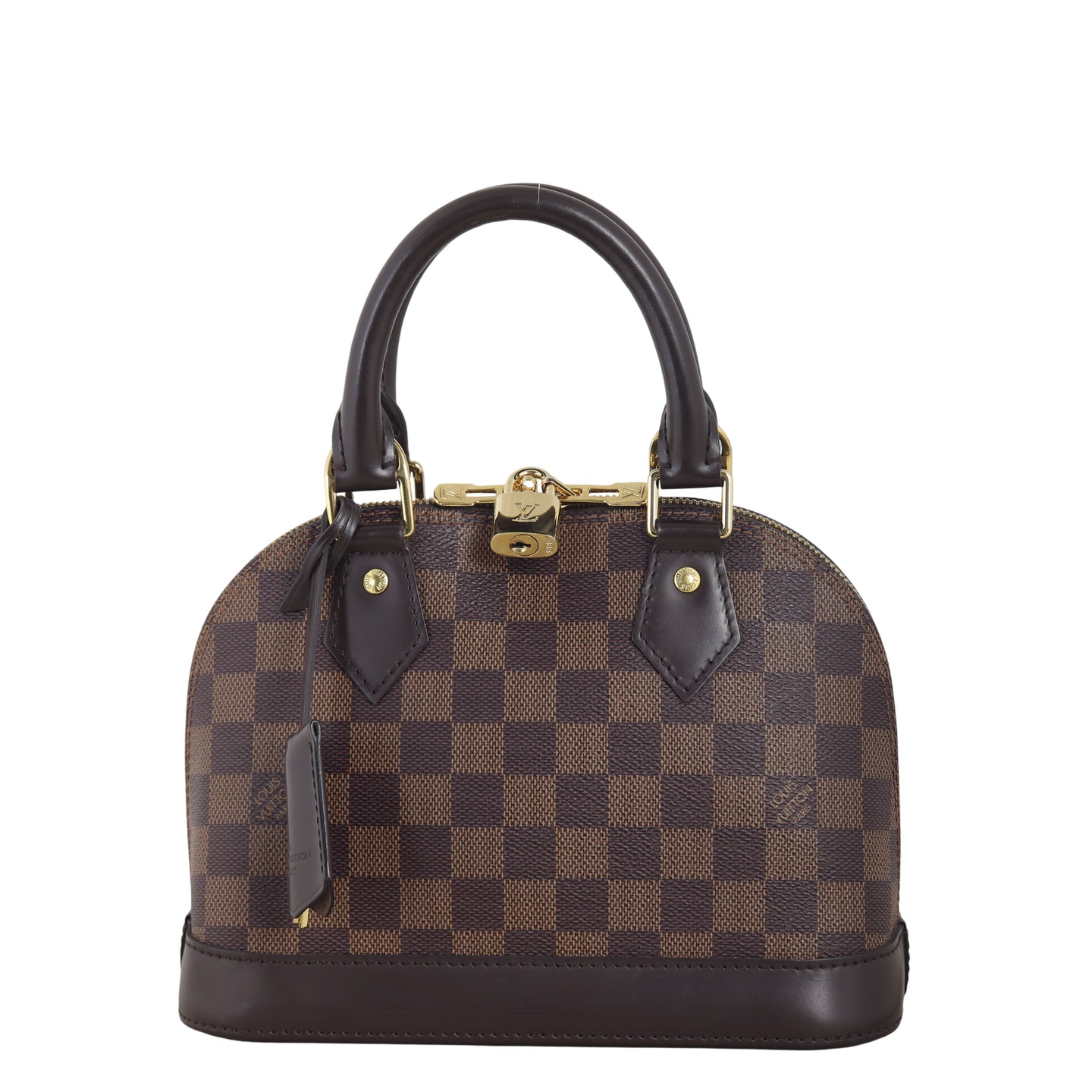 Louis Vuitton Alma BB Damier Ebene