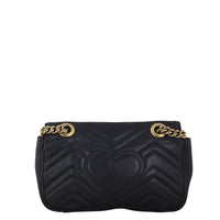 Gucci GG Marmont Matelasse Small Shoulder Bag