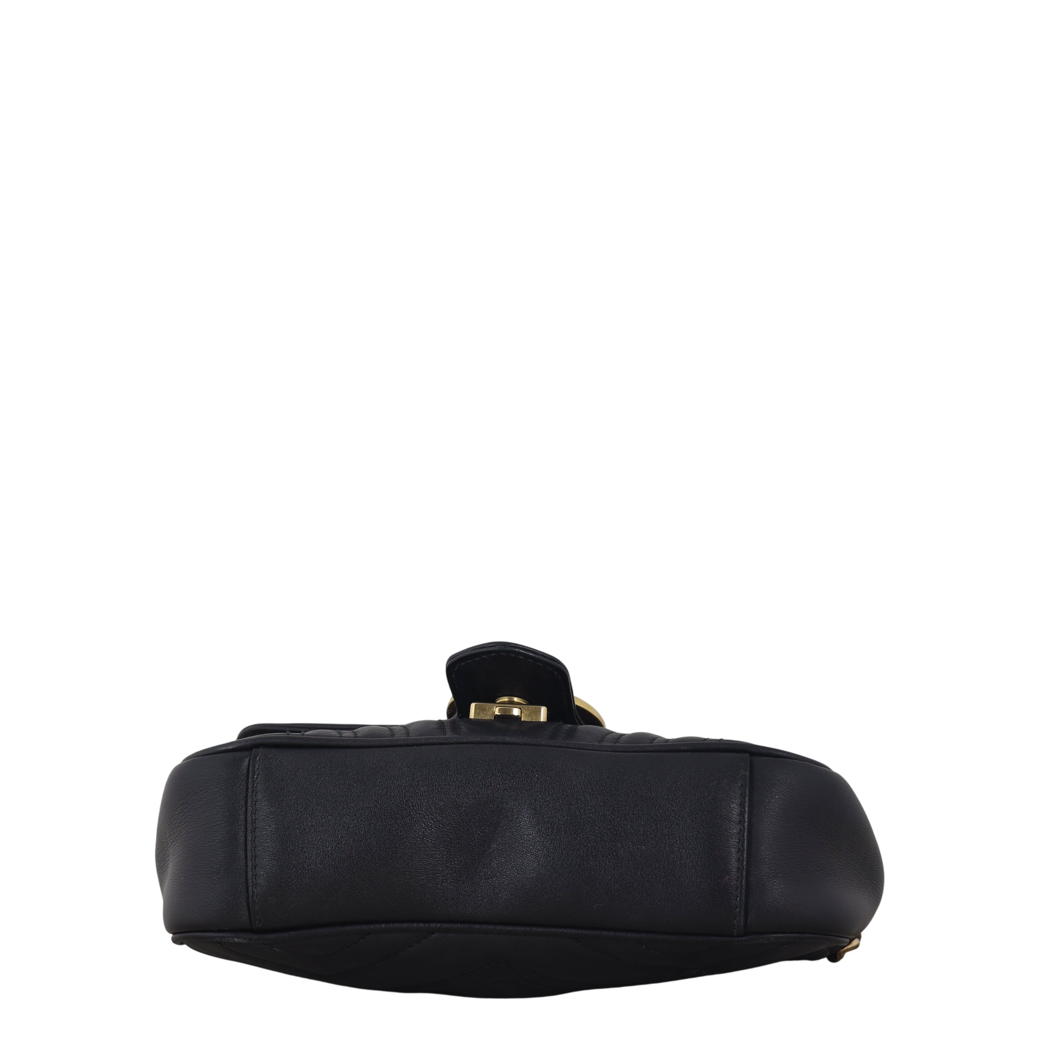 Gucci GG Marmont Matelasse Small Shoulder Bag