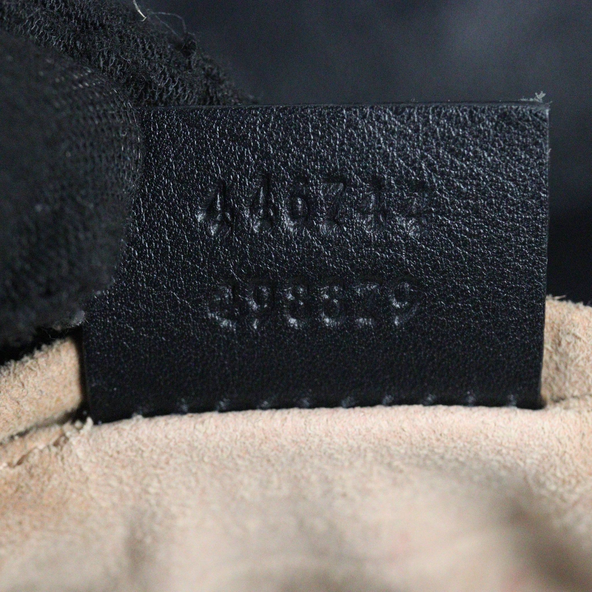 Gucci GG Marmont Matelasse Small Shoulder Bag