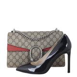 Gucci Dionysus GG Supreme Small Shoulder Bag