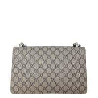 Gucci Dionysus GG Supreme Small Shoulder Bag