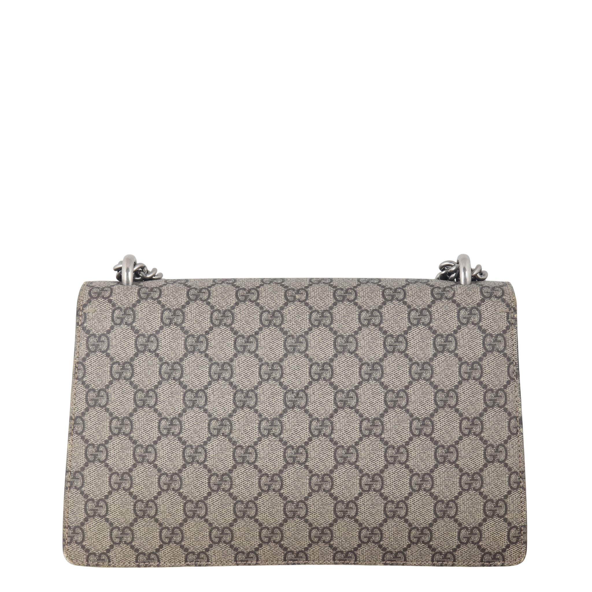 Gucci Dionysus GG Supreme Small Shoulder Bag