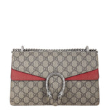 Gucci Dionysus GG Supreme Small Shoulder Bag