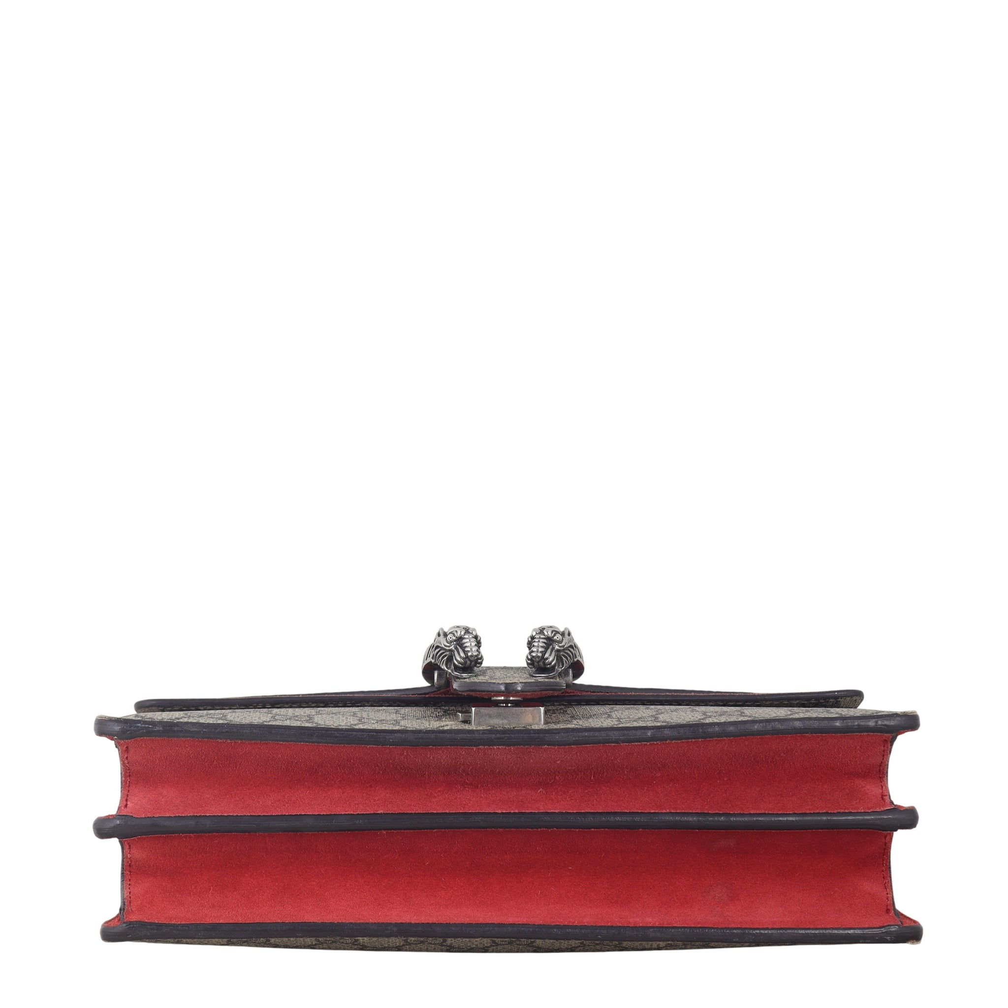 Gucci Dionysus GG Supreme Small Shoulder Bag