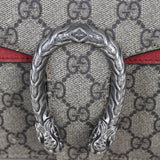 Gucci Dionysus GG Supreme Small Shoulder Bag