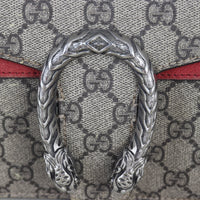 Gucci Dionysus GG Supreme Small Shoulder Bag