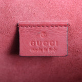Gucci Dionysus GG Supreme Small Shoulder Bag