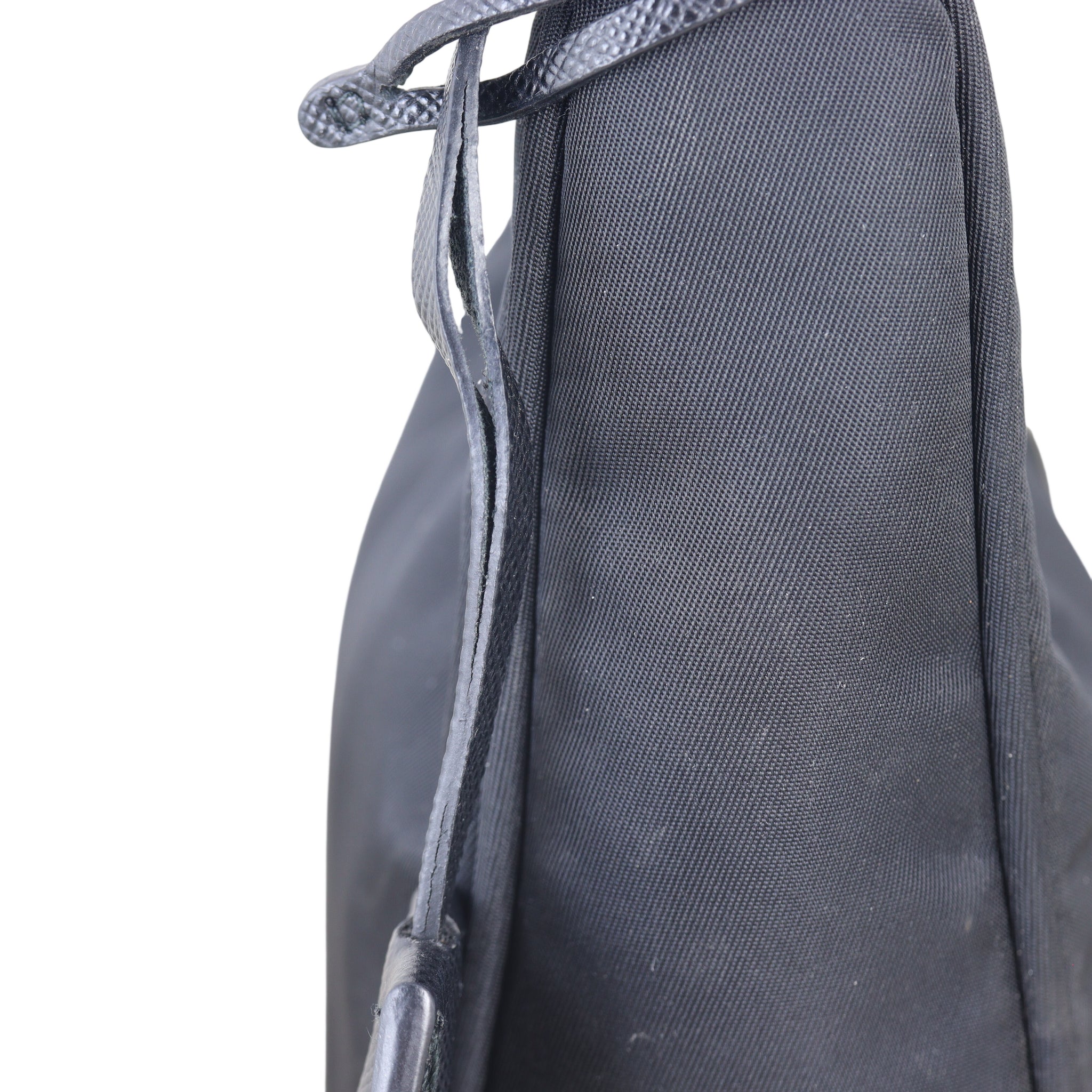 Prada Re-Edition 2000 Mini Tessuto Shoulder Bag