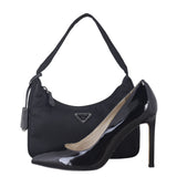 Prada Re-Edition 2000 Mini Tessuto Shoulder Bag