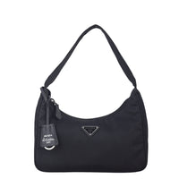Prada Re-Edition 2000 Mini Tessuto Shoulder Bag