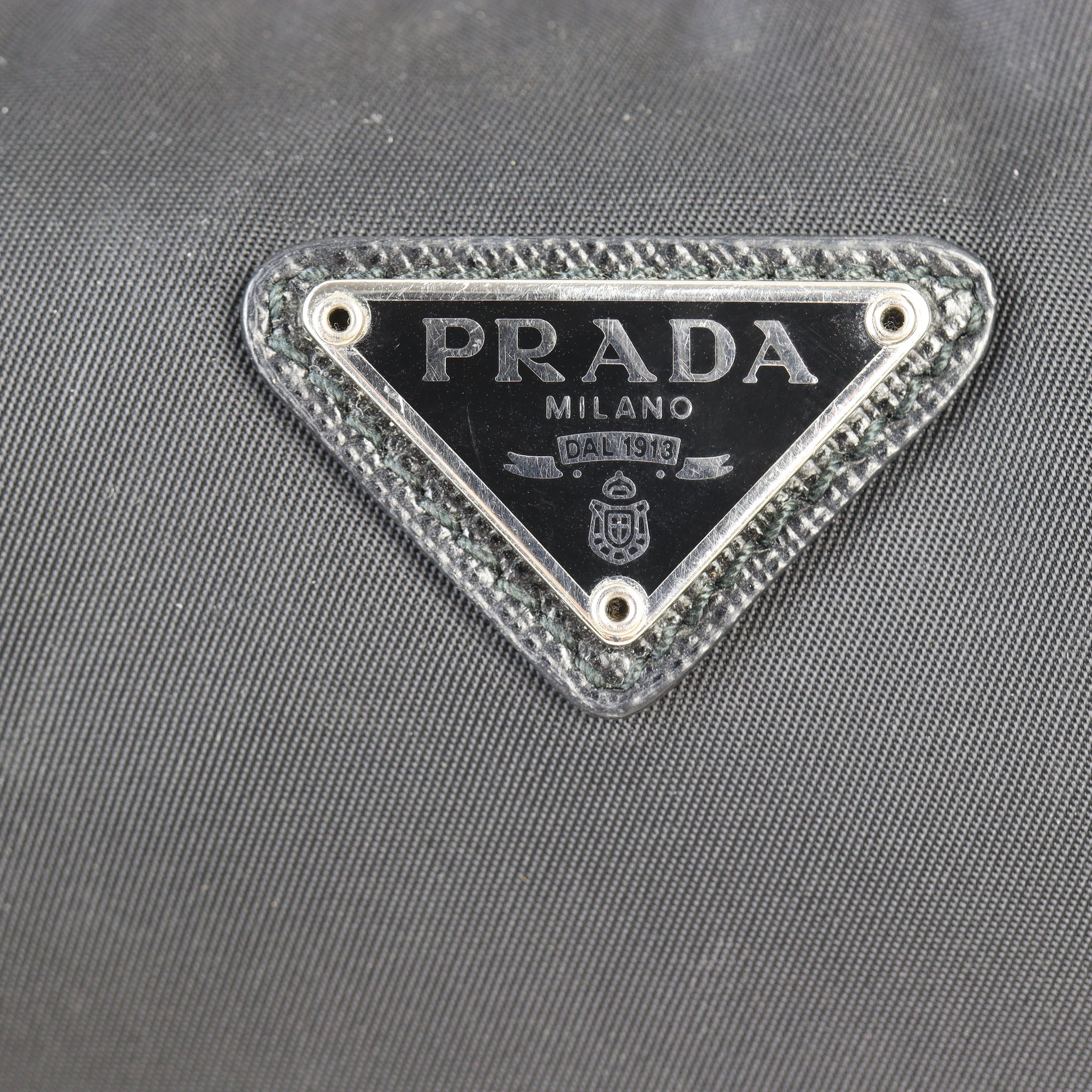 Prada Re-Edition 2000 Mini Tessuto Shoulder Bag