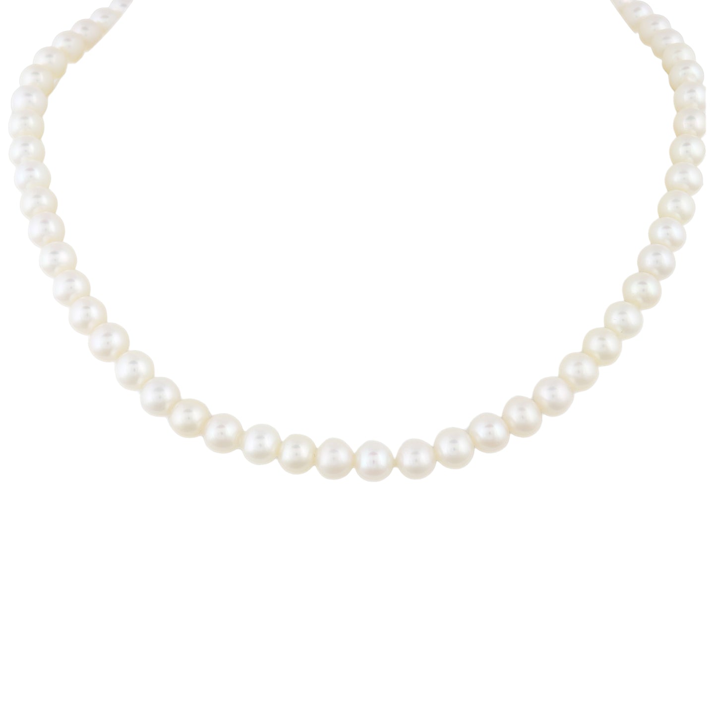 Tiffany & Co Ziegfield Pearl Necklace