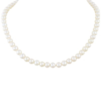 Tiffany & Co Ziegfield Pearl Necklace